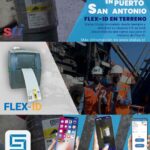 Stalus instala nuevo servicio de Flex-ID en Puerto San Antonio